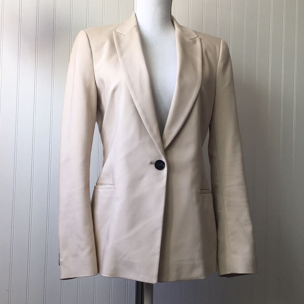 Zara Basic Blazer. - image 1